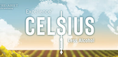 Excellence® Celsius : A solution for lowering alcohol in wines !