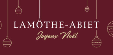 Lamothe-Abiet vous souhaite un joyeux Noël !