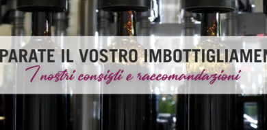 Preparate il vostro imbottigliamento!