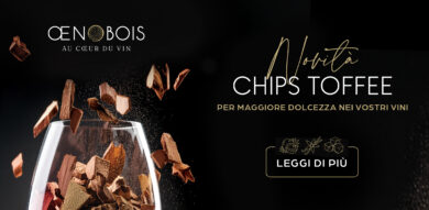 Più dolcezza nei vostri vini con il chip TOFFEE!