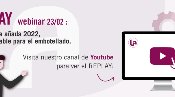 Retos para la añada 2022: un vino estable para el embotellado.