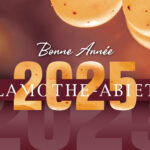 Lamothe-Abiet vous souhaite une excellente année 2025 !