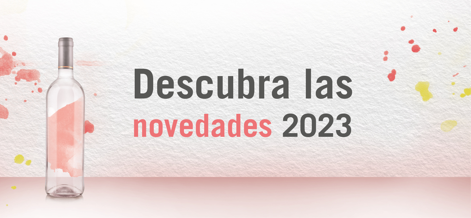 ¡Ya están aquí nuestras novedades del 2023!