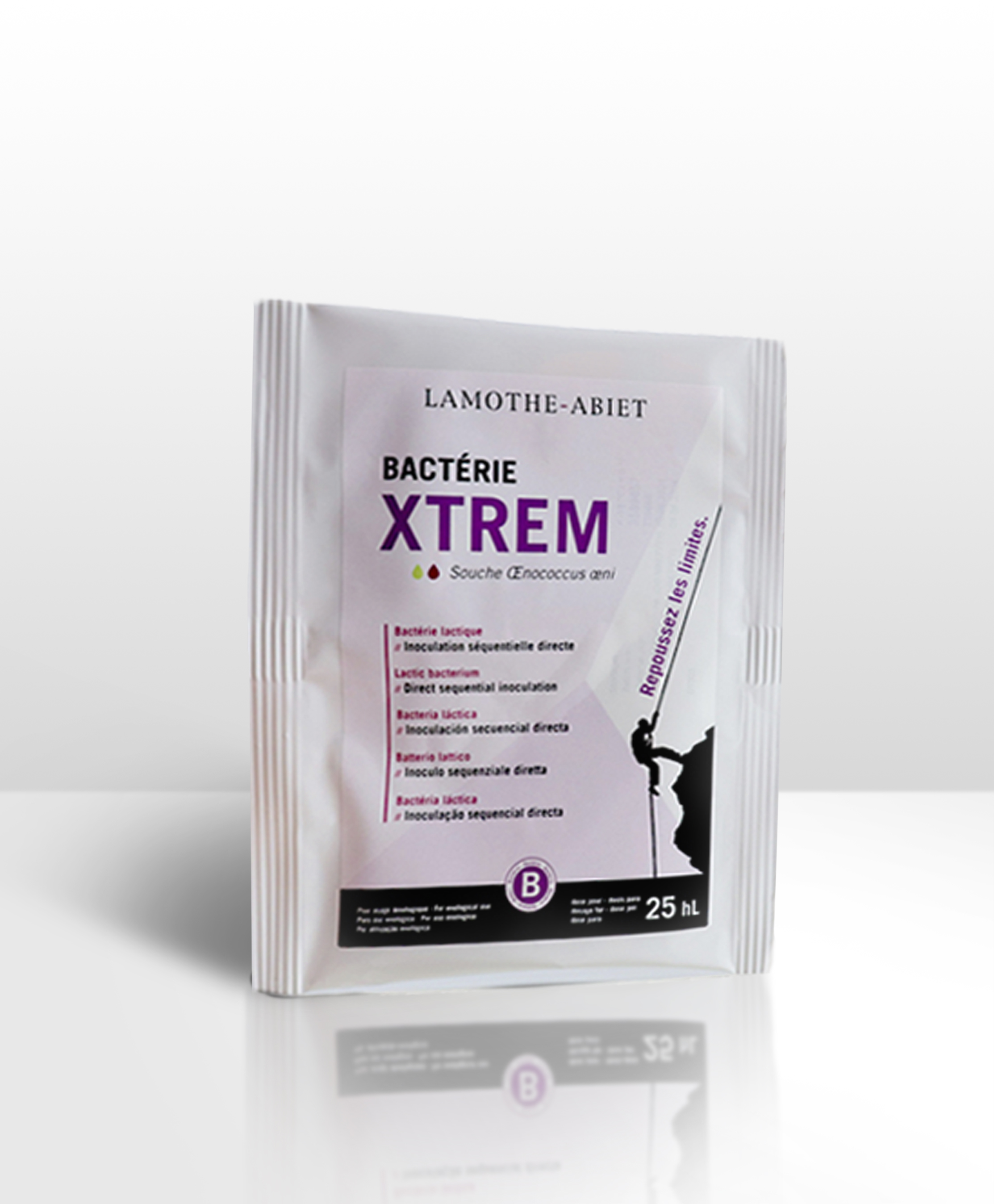 Bactérie XTREM